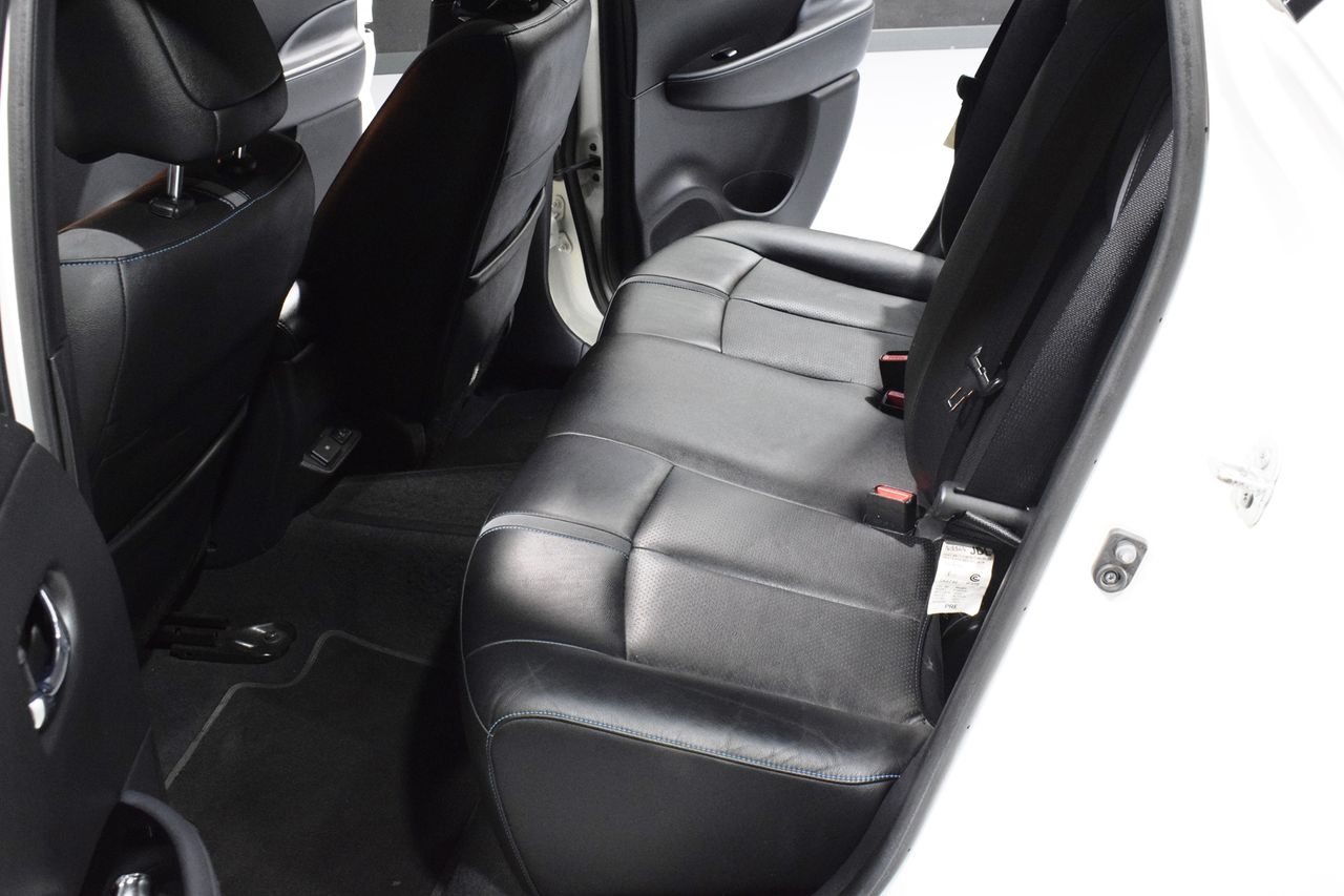 Foto Nissan Leaf 13