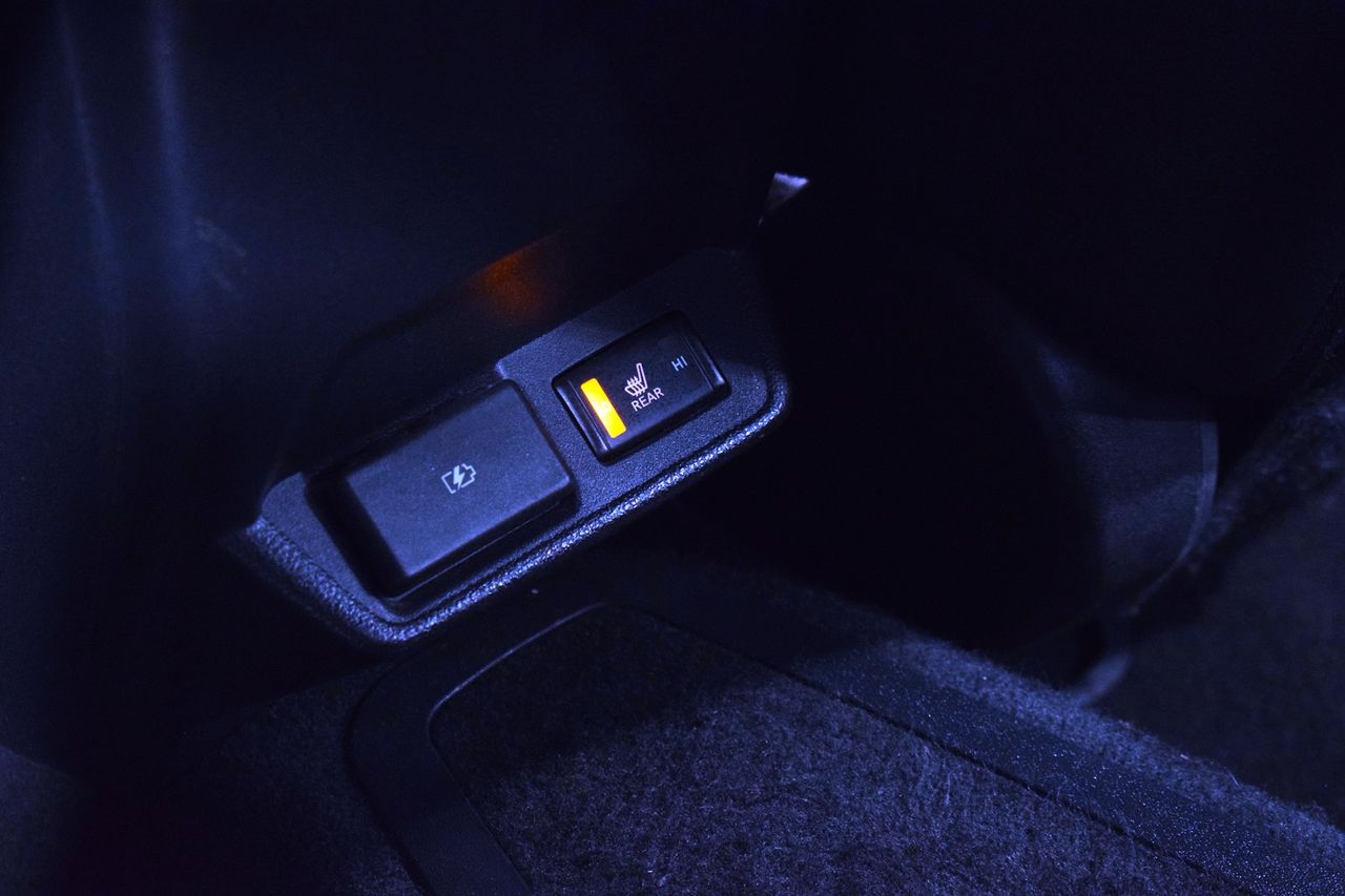 Foto Nissan Leaf 14