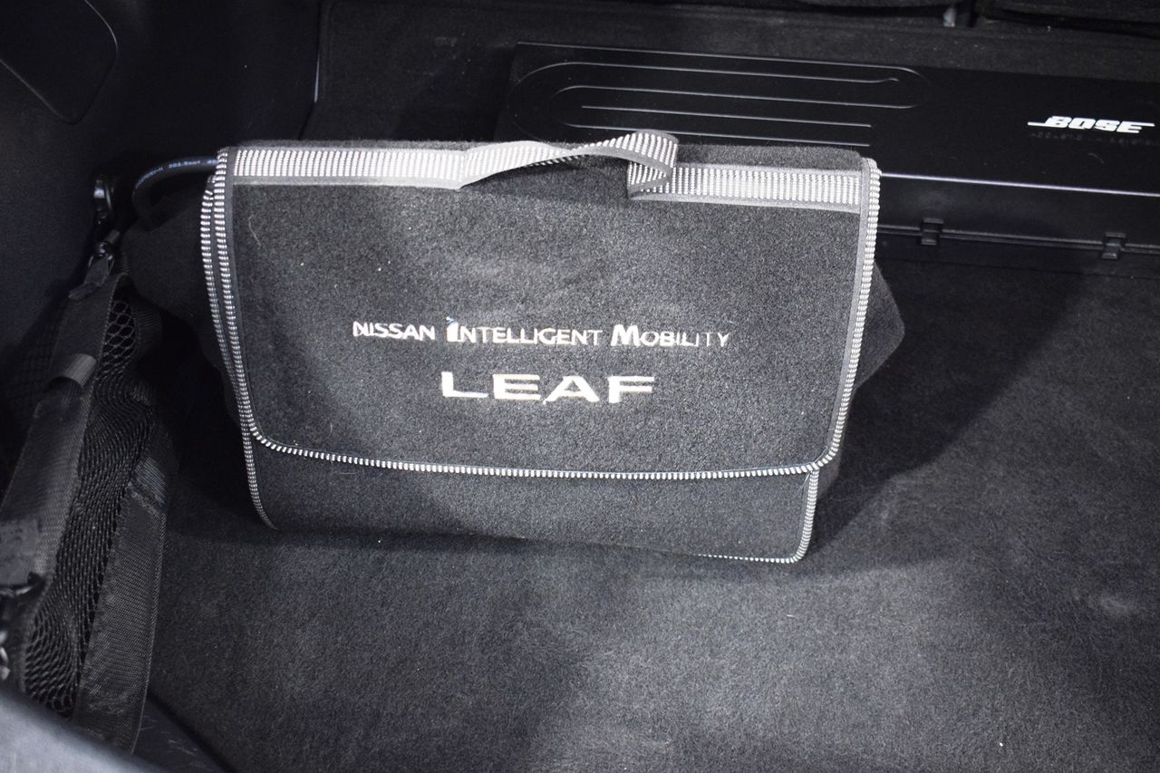 Foto Nissan Leaf 16