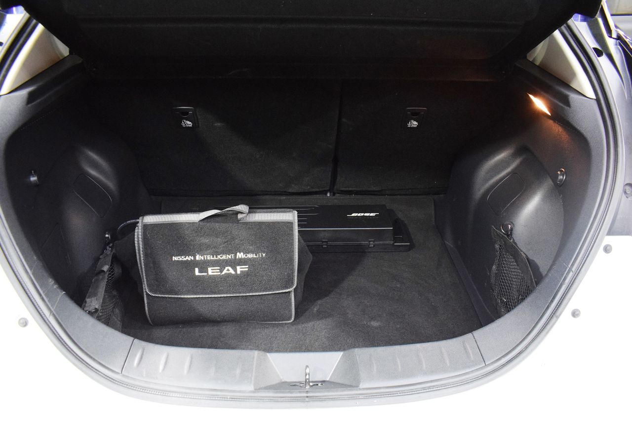 Foto Nissan Leaf 17