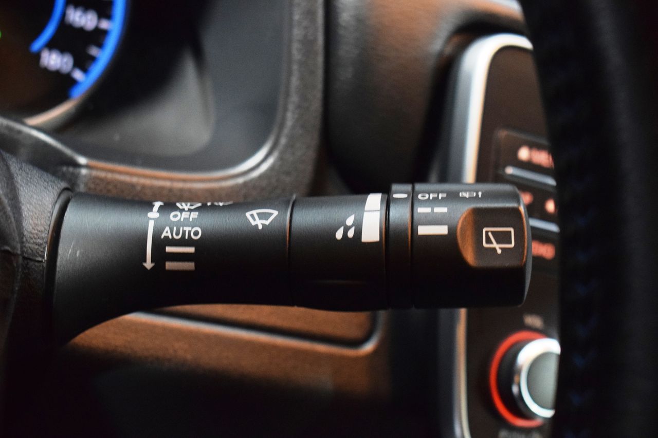 Foto Nissan Leaf 23
