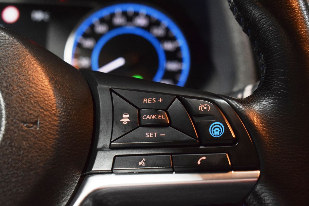 Foto Nissan Leaf 26