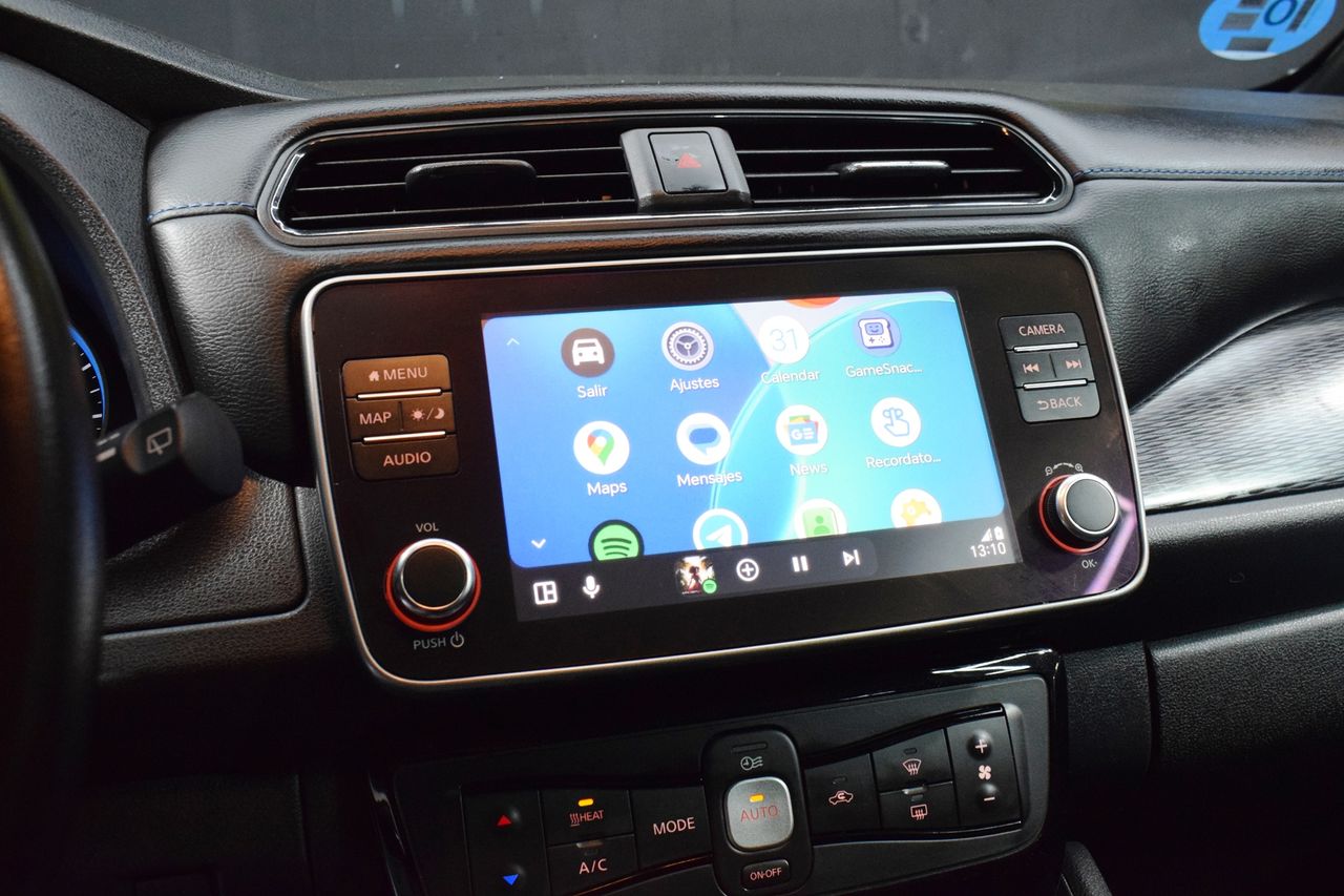 Foto Nissan Leaf 32