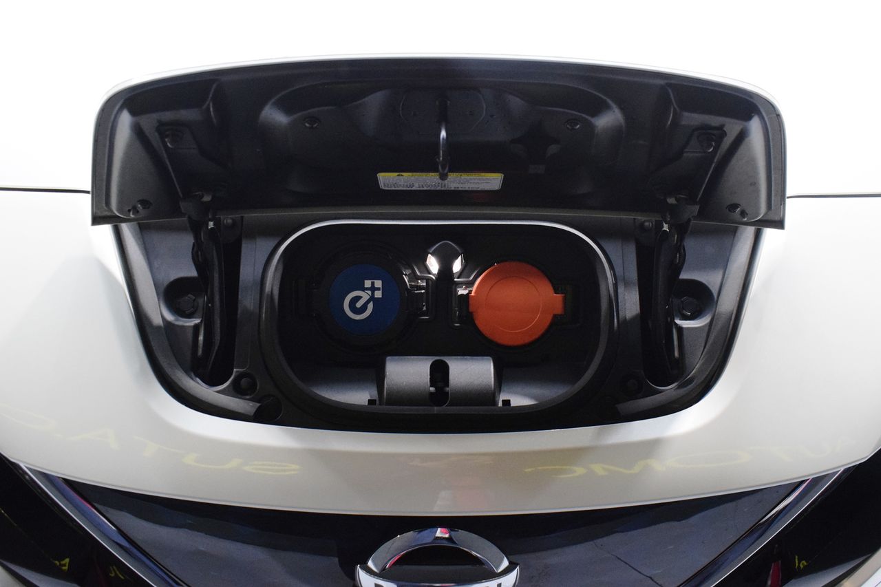 Foto Nissan Leaf 37
