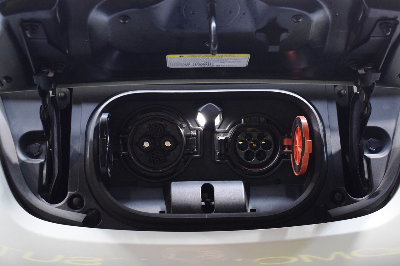 Foto Nissan Leaf 38