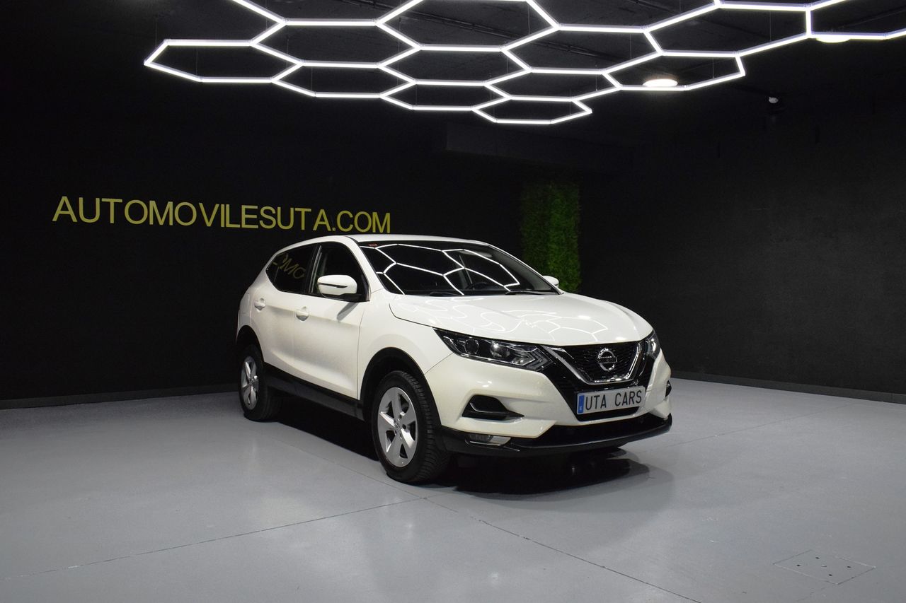 Foto Nissan Qashqai 1