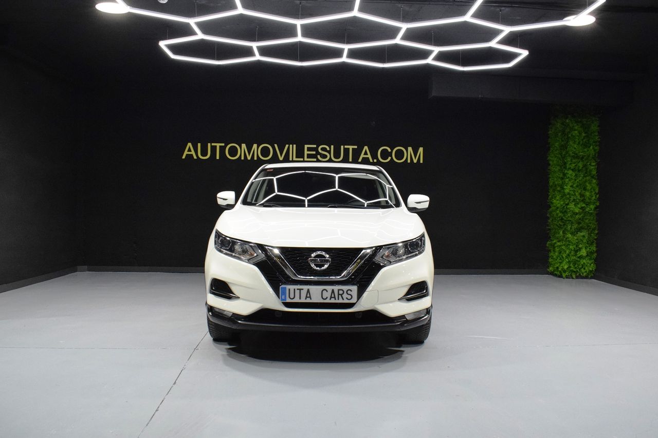 Foto Nissan Qashqai 2