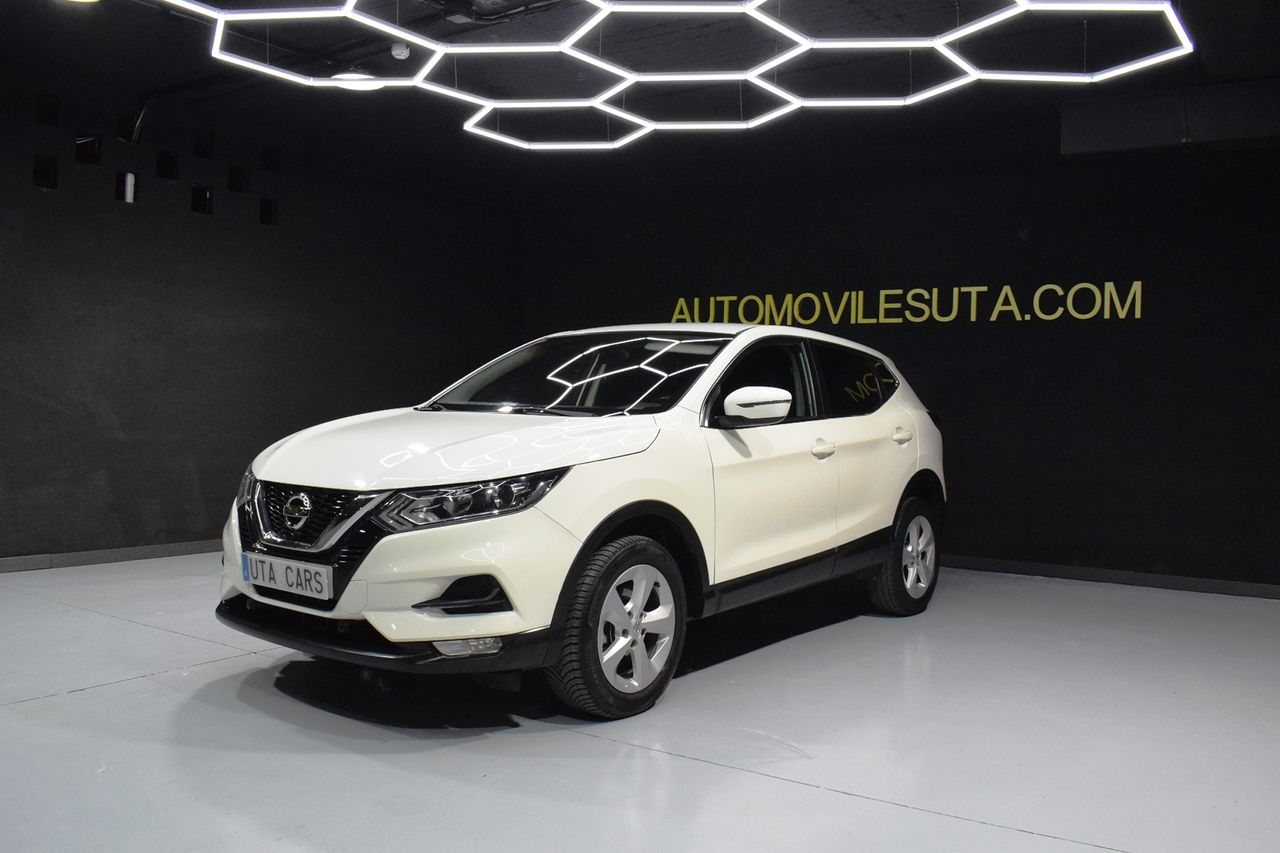 Foto Nissan Qashqai 3