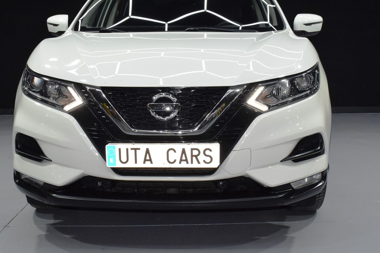 Foto Nissan Qashqai 4