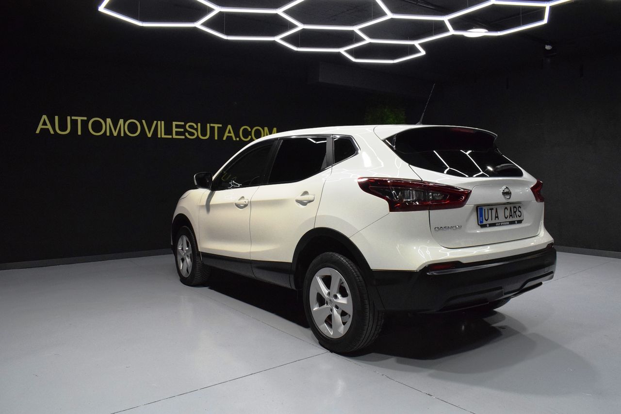 Foto Nissan Qashqai 5