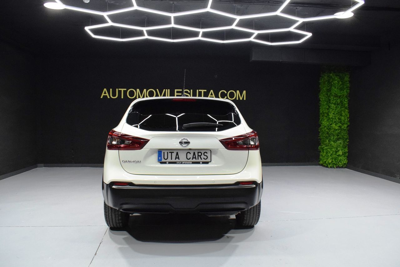 Foto Nissan Qashqai 6