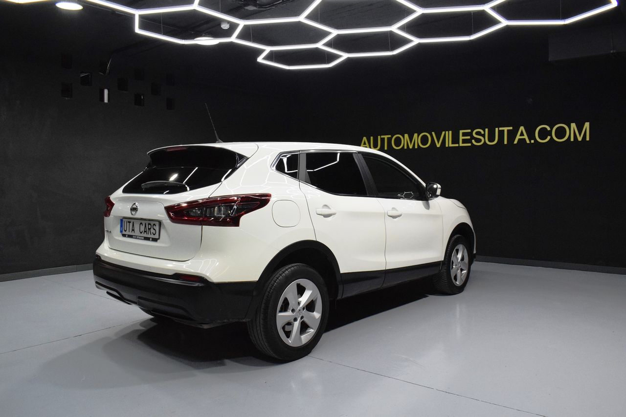 Foto Nissan Qashqai 7