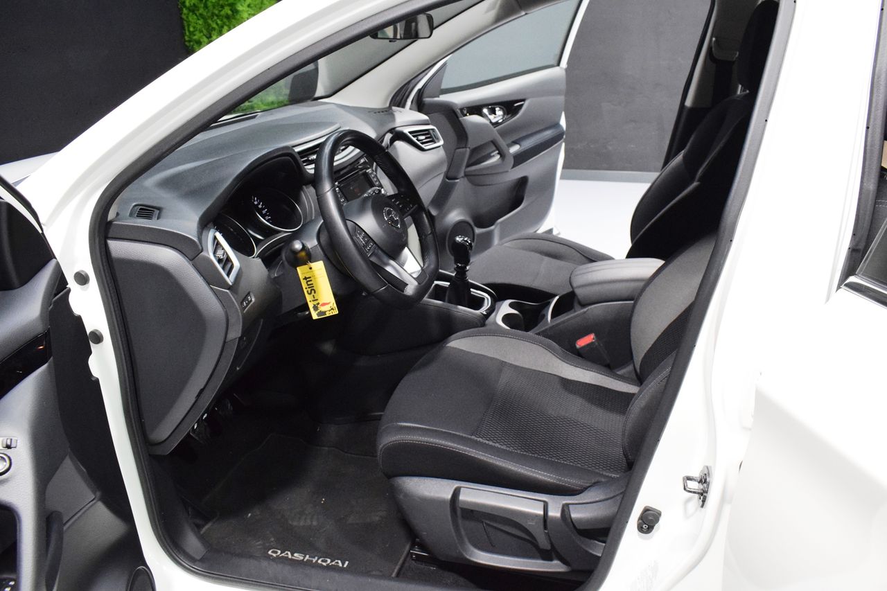 Foto Nissan Qashqai 9