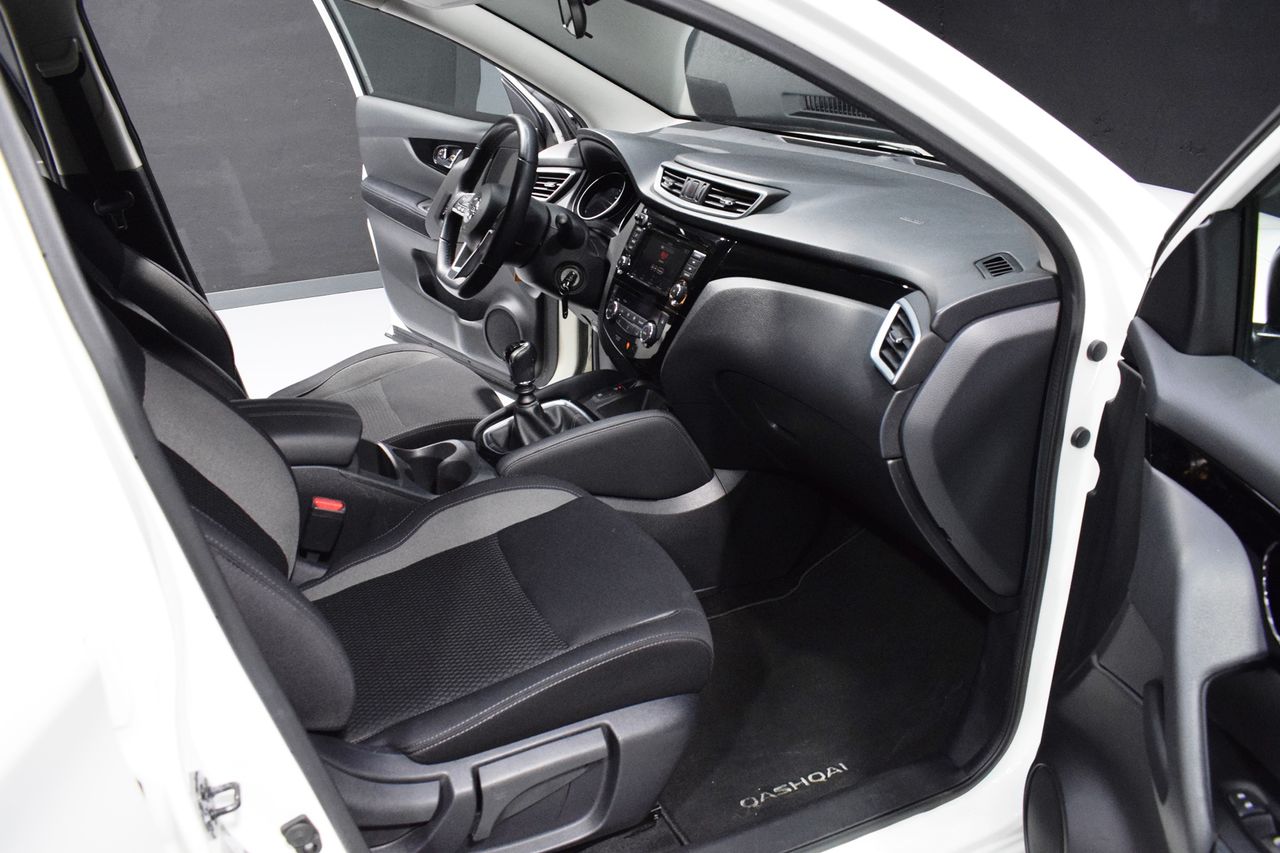 Foto Nissan Qashqai 10