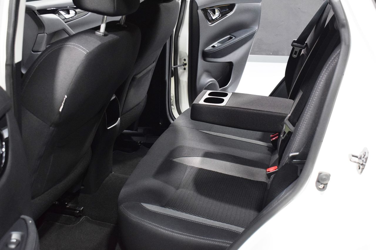 Foto Nissan Qashqai 12