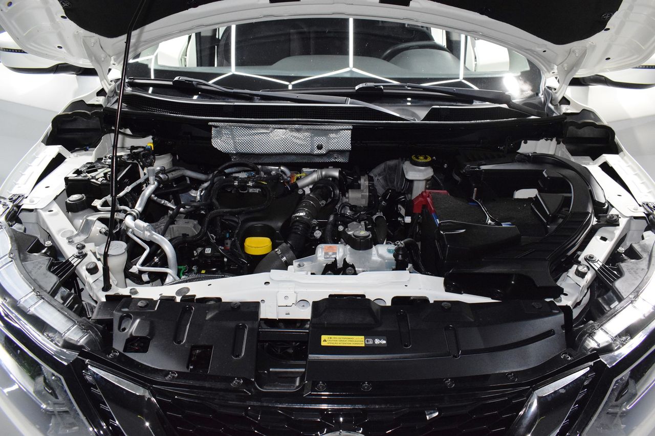 Foto Nissan Qashqai 35