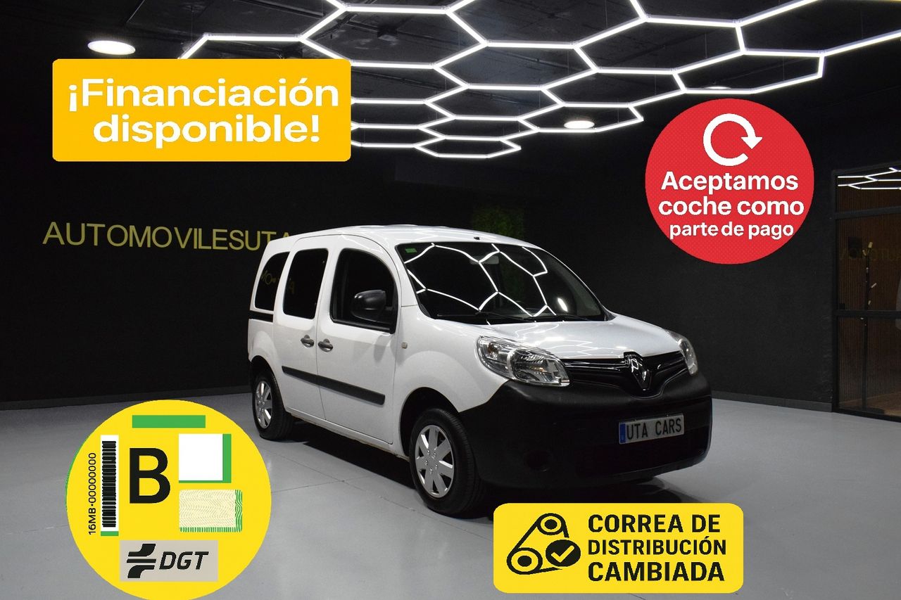 Foto Renault Kangoo 1