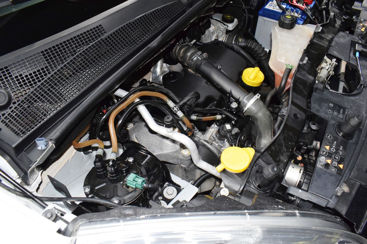 Foto Renault Kangoo 18