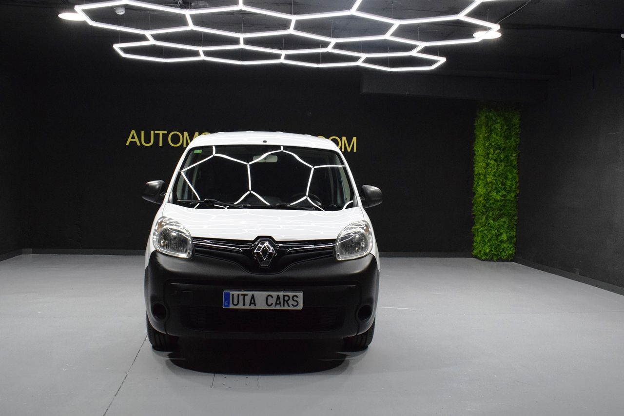 Foto Renault Kangoo 2