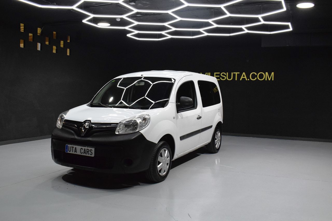 Foto Renault Kangoo 3