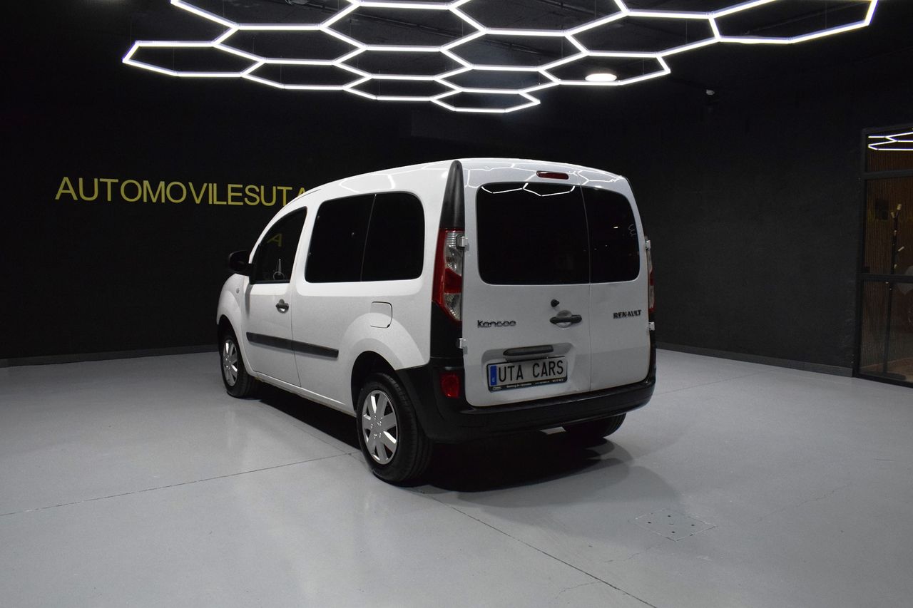 Foto Renault Kangoo 4