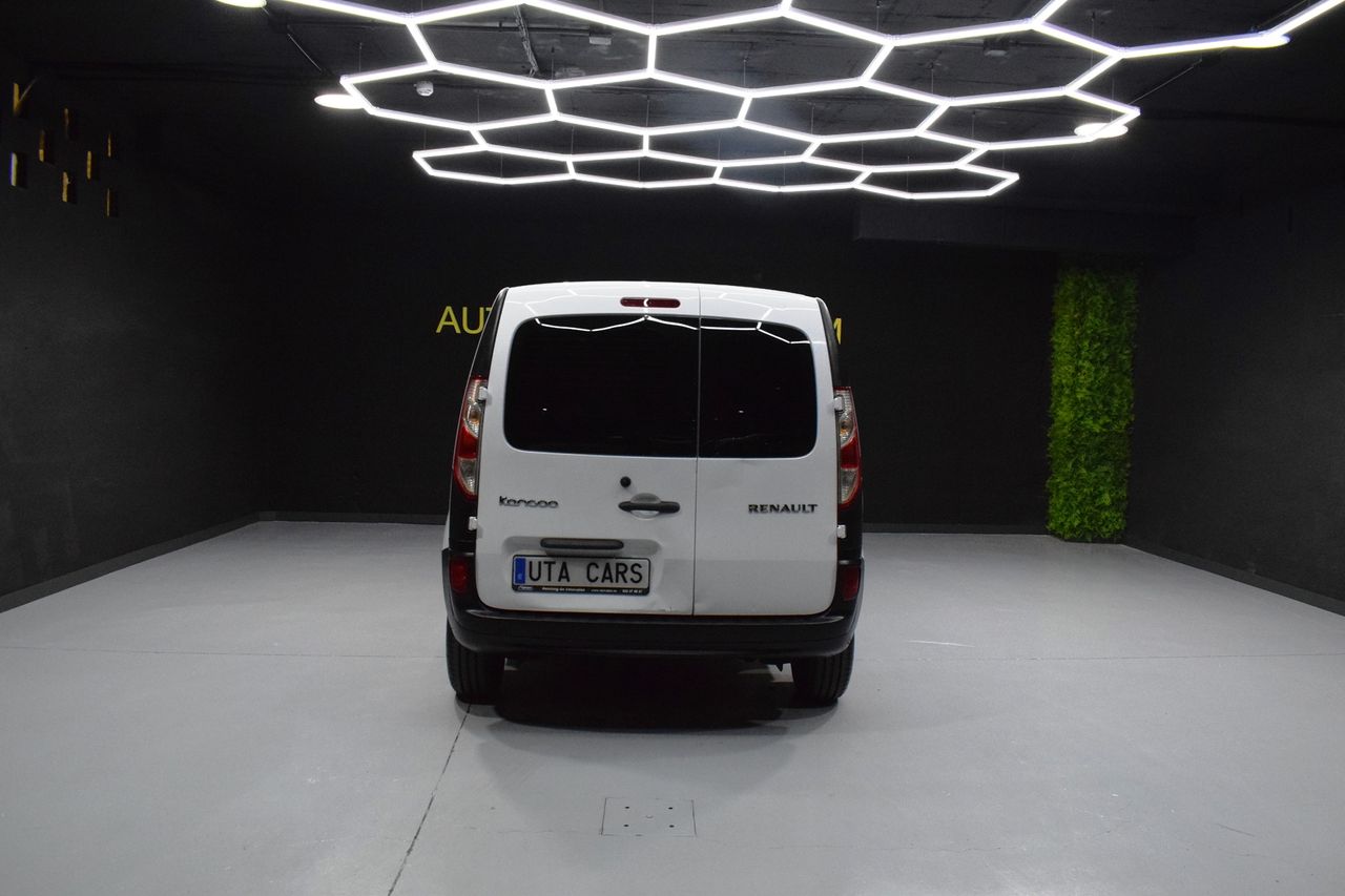 Foto Renault Kangoo 5