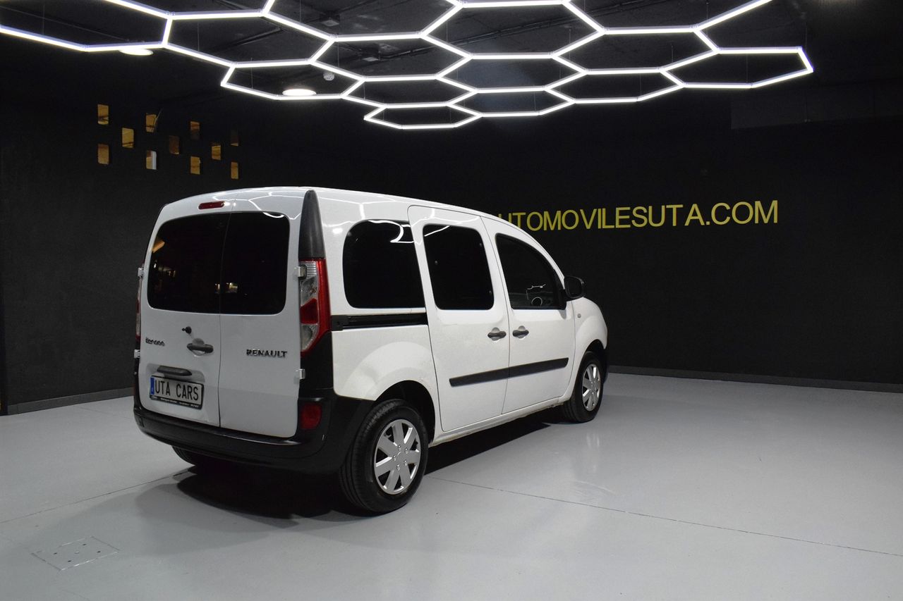 Foto Renault Kangoo 6
