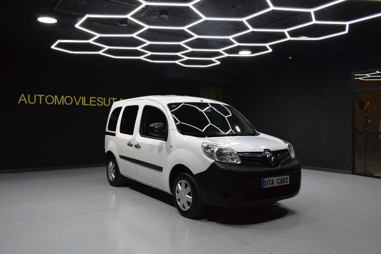 Foto Renault Kangoo 7
