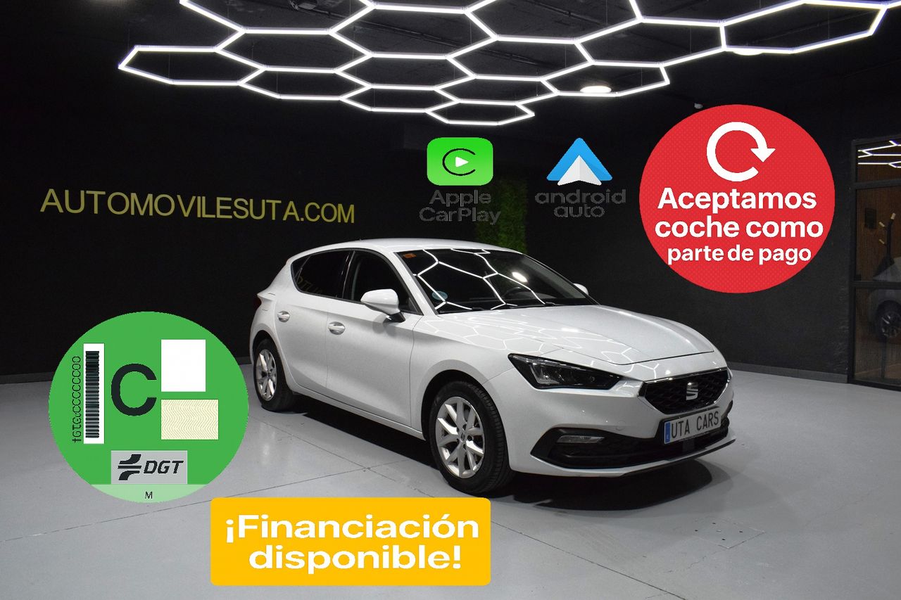 Foto Seat León 1