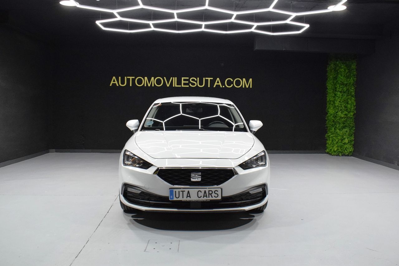 Foto Seat León 2