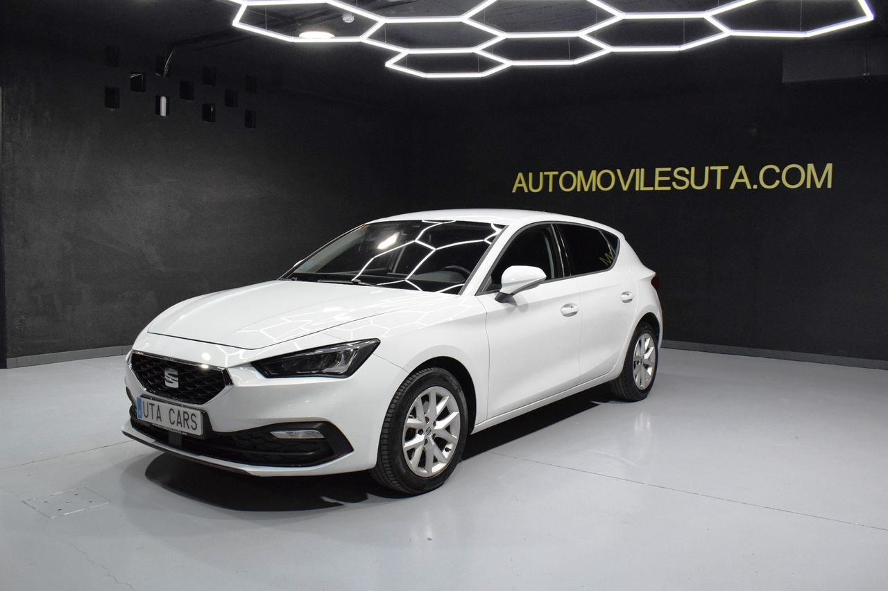 Foto Seat León 3