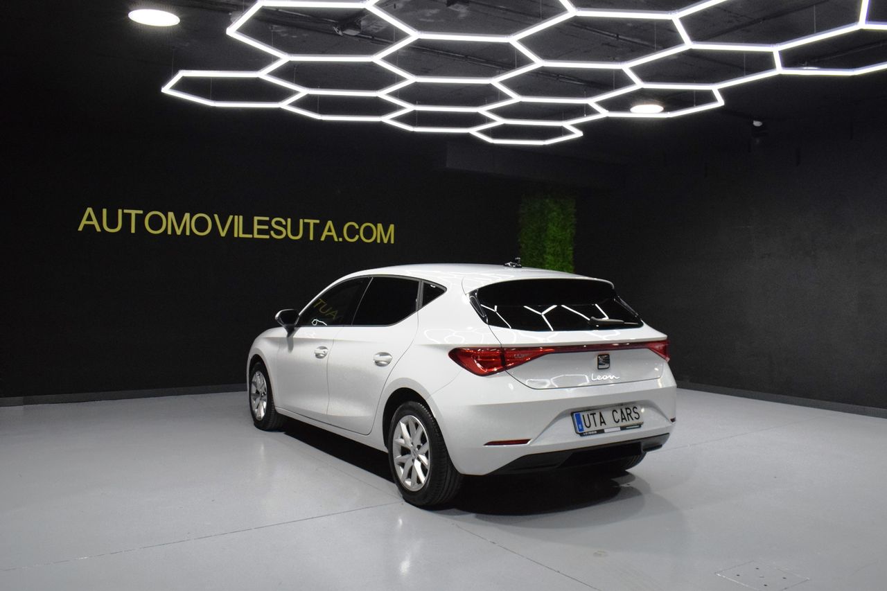 Foto Seat León 4
