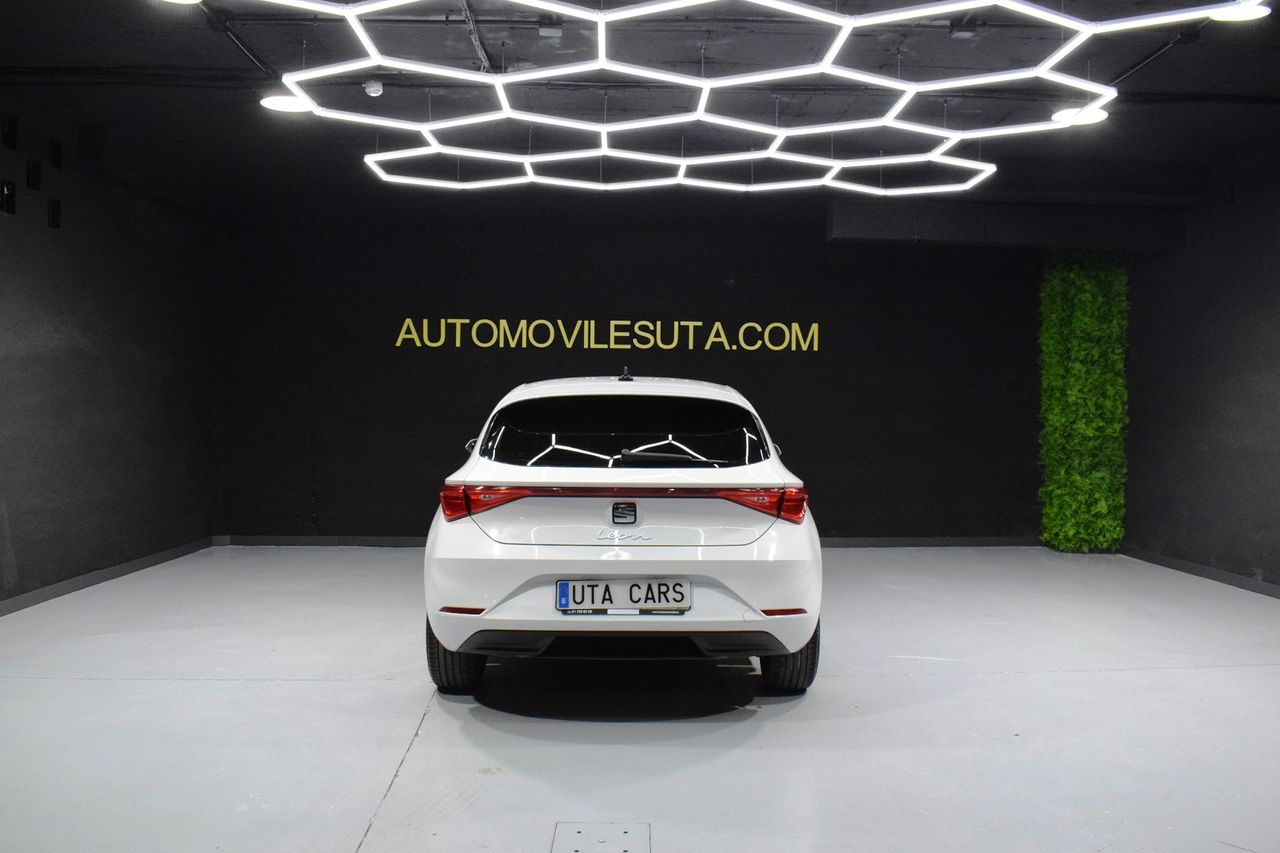 Foto Seat León 5