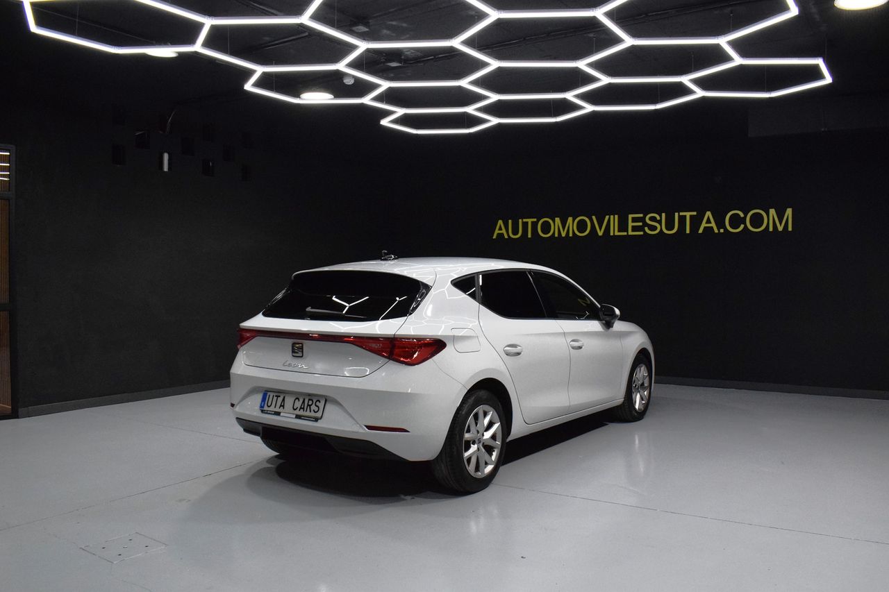 Foto Seat León 6