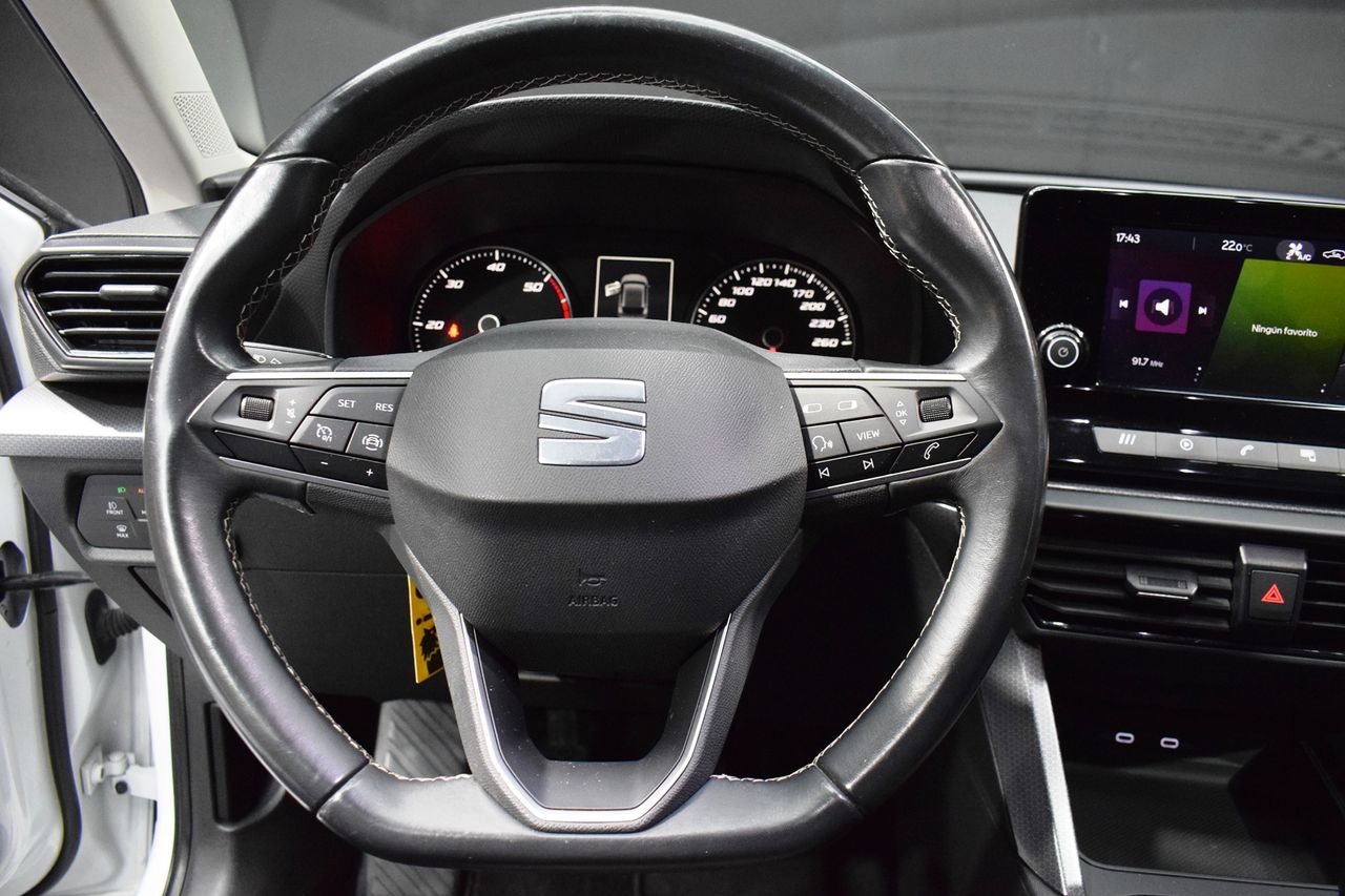 Foto Seat León 17