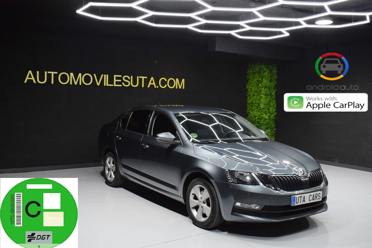 Foto Skoda Octavia 1