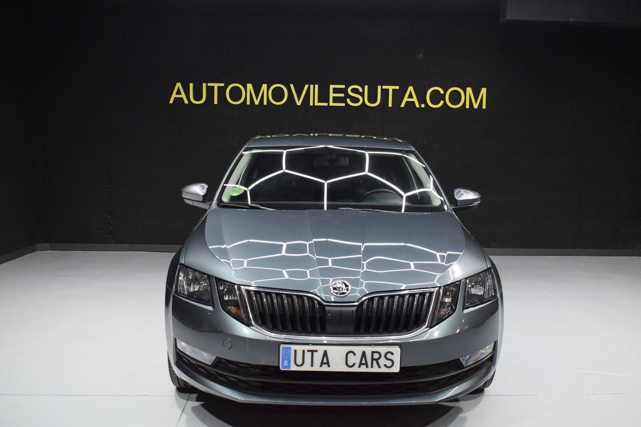 Foto Skoda Octavia 2