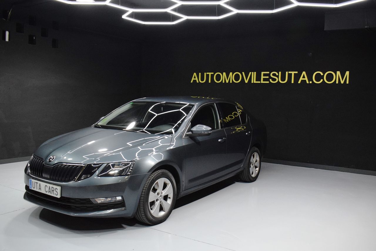 Foto Skoda Octavia 3
