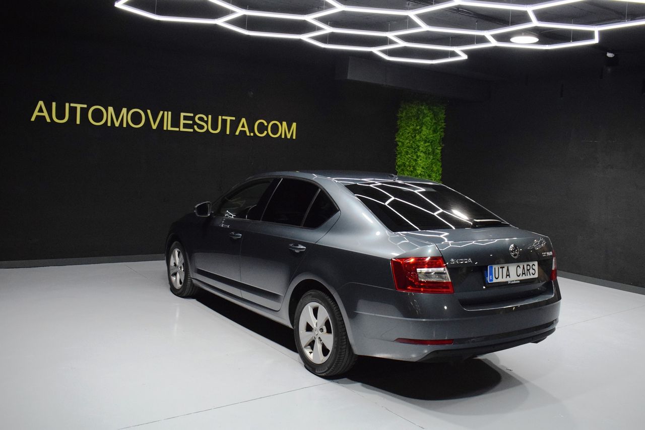 Foto Skoda Octavia 4