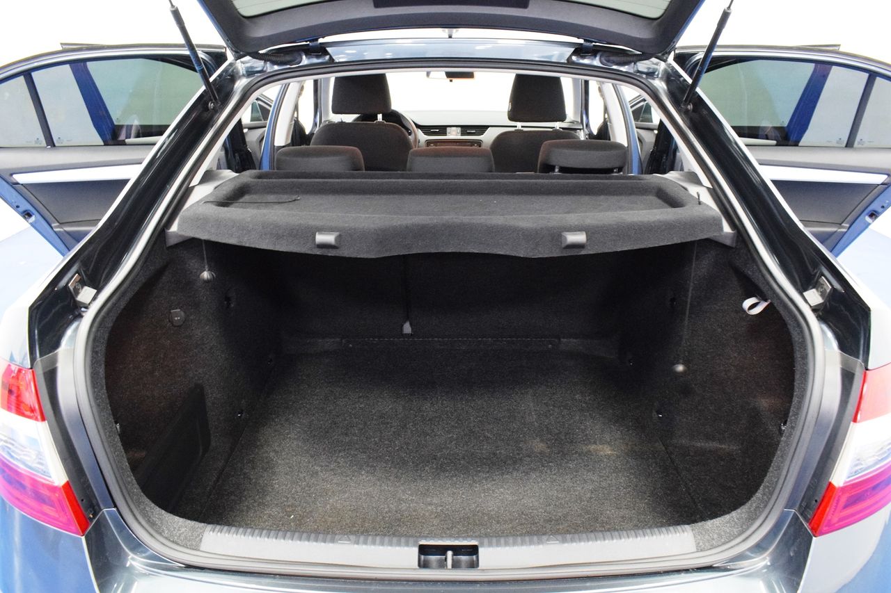 Foto Skoda Octavia 11