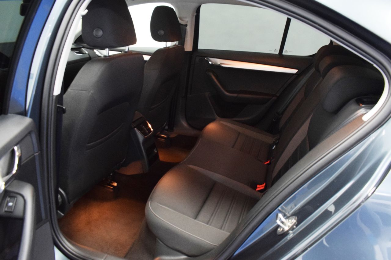 Foto Skoda Octavia 13