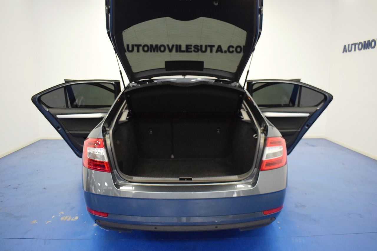 Foto Skoda Octavia 18