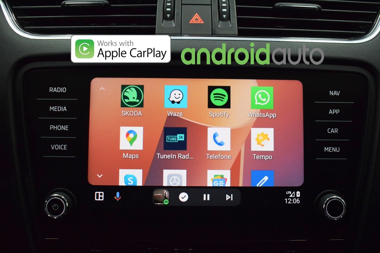 Foto Skoda Octavia 36