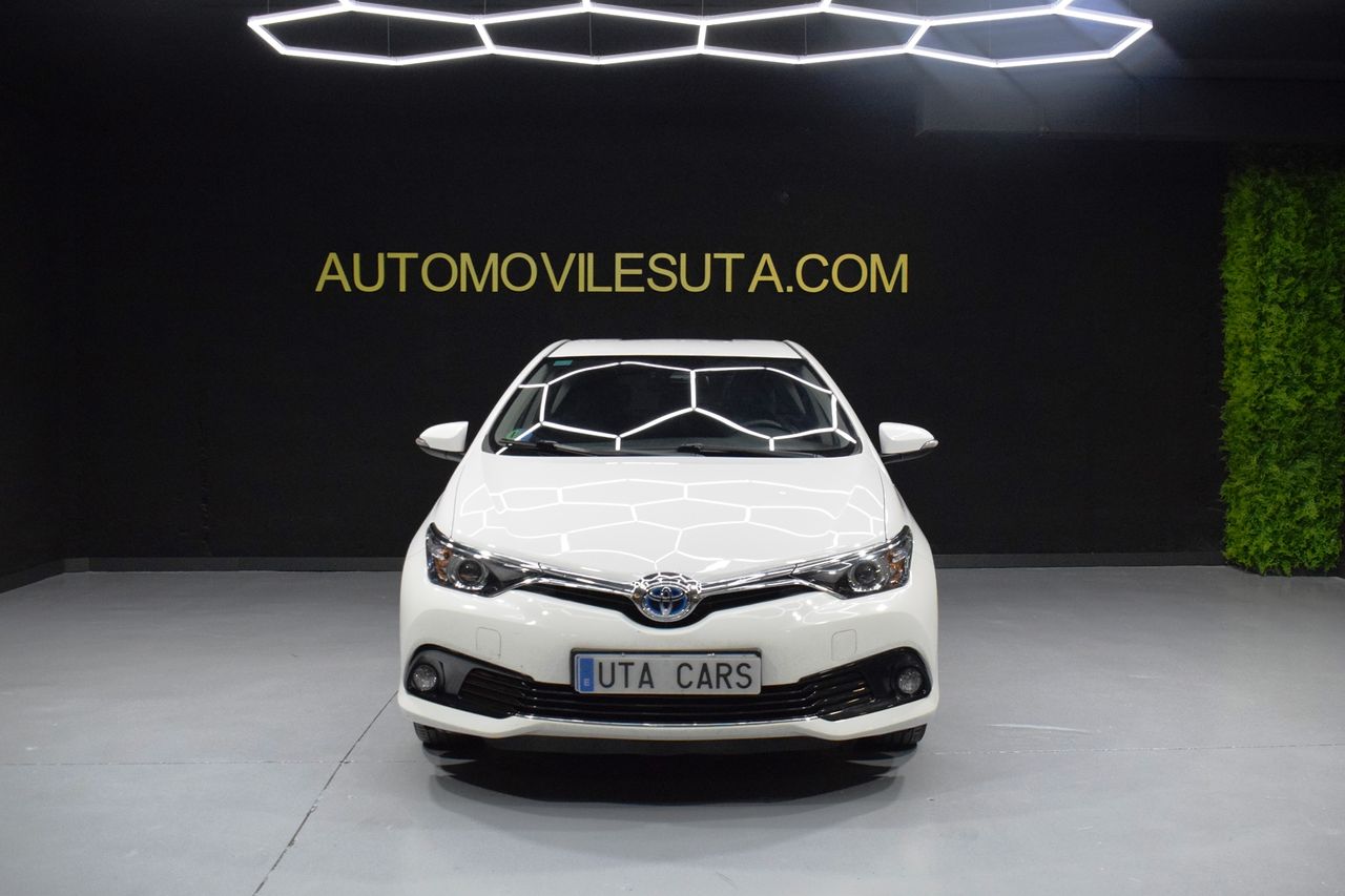 Foto Toyota Auris 2