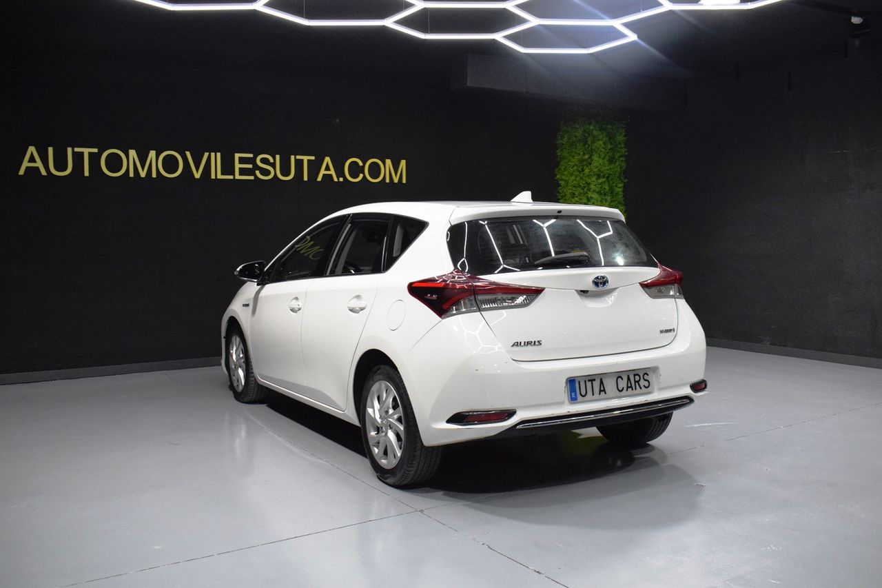 Foto Toyota Auris 4