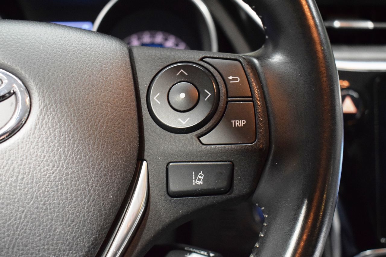 Foto Toyota Auris 25