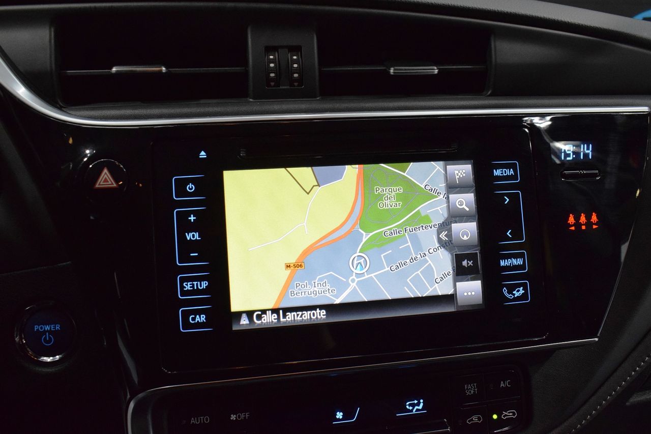 Foto Toyota Auris 29