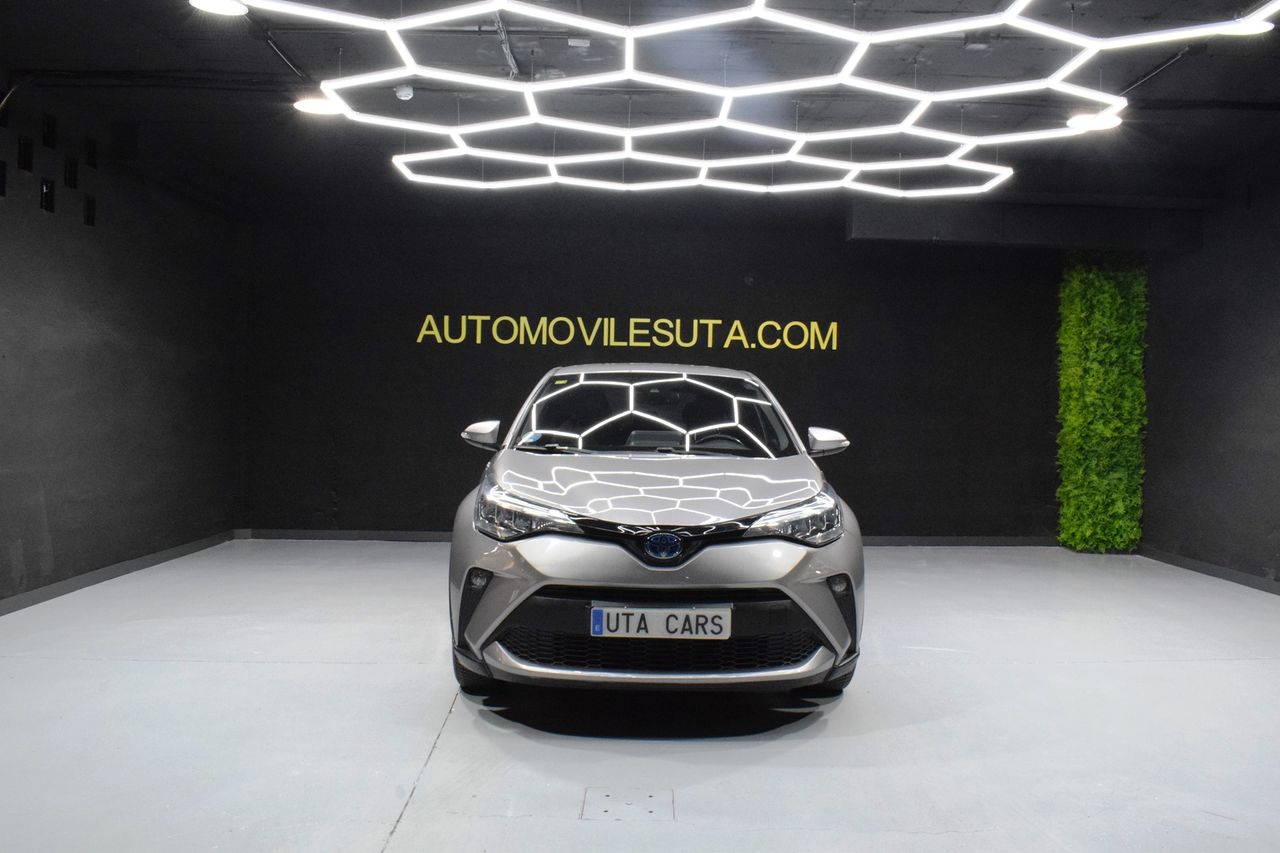 Foto Toyota C-HR 2