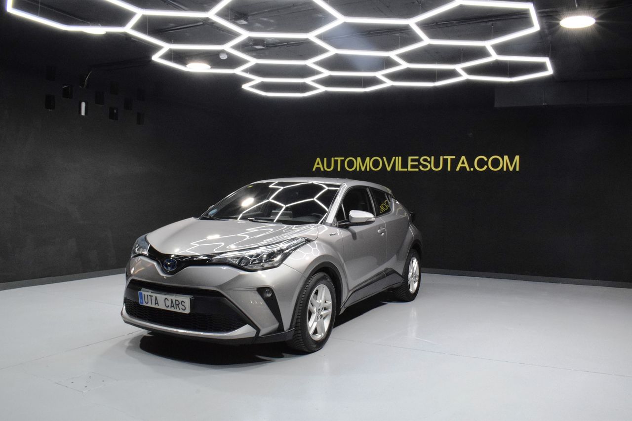 Foto Toyota C-HR 3