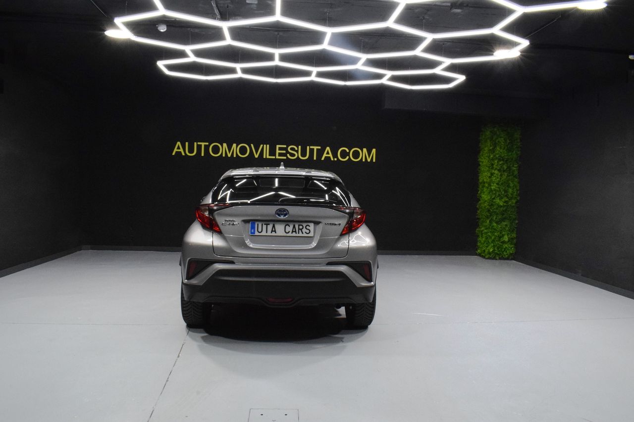 Foto Toyota C-HR 5